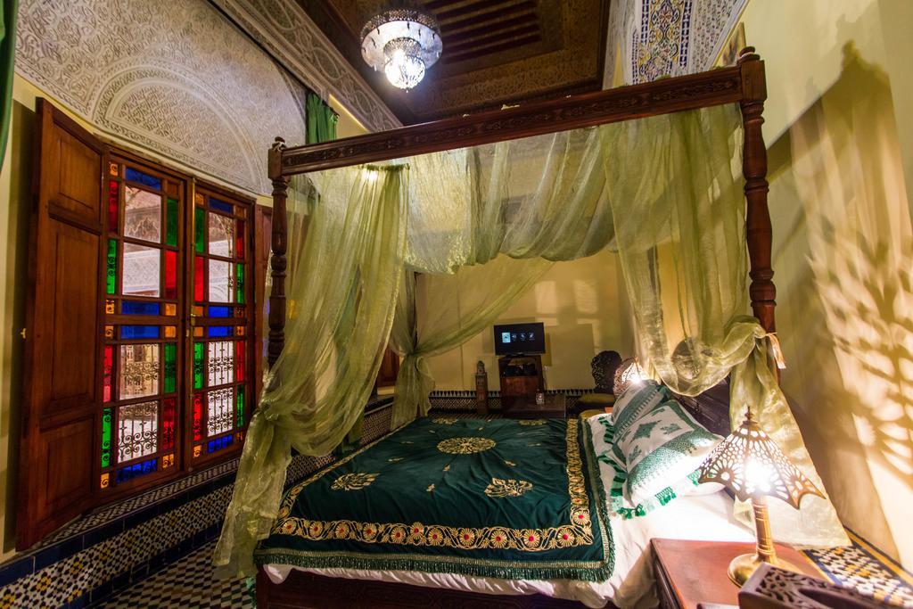 Riad Ibn Khaldoun Fez