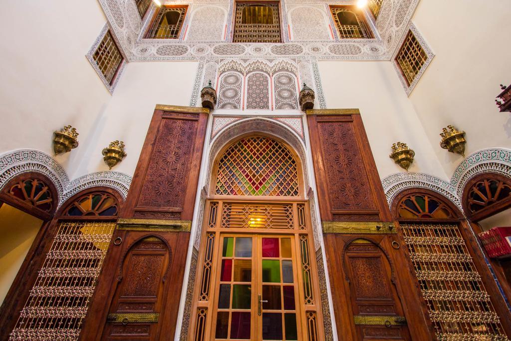 Riad Ibn Khaldoun Fez