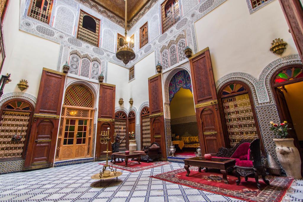 Riad Ibn Khaldoun Fez